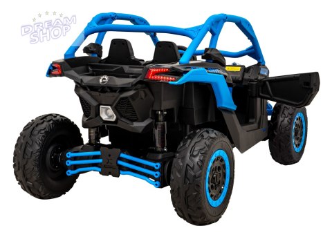 Pojazd Buggy Maverick Turbo RR Niebieski Pojazd Buggy Maverick Turbo RR Niebieski