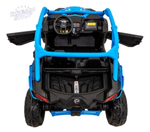 Pojazd Buggy Maverick Turbo RR Niebieski Pojazd Buggy Maverick Turbo RR Niebieski