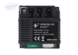 Centralka JR1801RX-12V XMX607