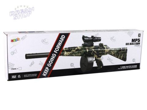 Karabin Pistolet Dla Dzieci Na Kulki Wodne 20 Metrów Karabin Pistolet Dla Dzieci Na Kulki Wodne 20 Metrów