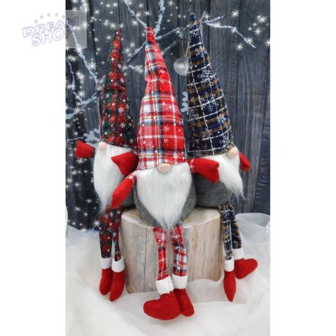 SKRZAT DEKORACYJNY 30+20 cm KRATA CZERWONA SKRZAT DEKORACYJNY 30+20 cm KRATA CZERWONA
