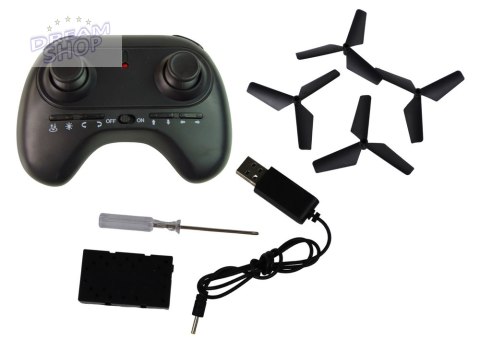 Samolot Dron RC Pomarańczowy Myśliwiec Zdalnie Sterowany Pilot Samolot Dron RC Pomarańczowy Myśliwiec Zdalnie Sterowany Pilot