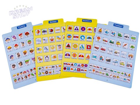 "Guess Who" Gra Pamięciowa "Zgadnij Kto?" Tablica Edukacyjna "Guess Who" Gra Pamięciowa "Zgadnij Kto?" Tablica Edukacyjna