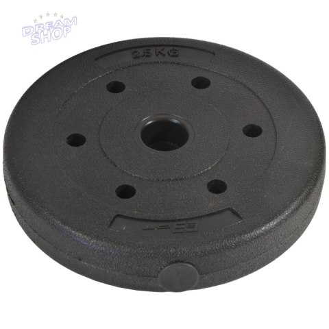 Hantla kompozytowa 16 kg ( 2x8 kg ) Eb Fit Hantla kompozytowa 16 kg ( 2x8 kg ) Eb Fit