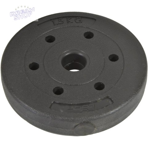 Hantla kompozytowa 16 kg ( 2x8 kg ) Eb Fit Hantla kompozytowa 16 kg ( 2x8 kg ) Eb Fit