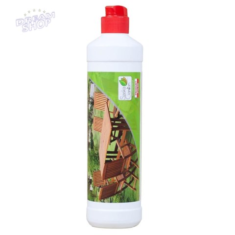 Impregnat do mebli ogrodowych drewnianych 500 ml Impregnat do mebli ogrodowych drewnianych 500 ml