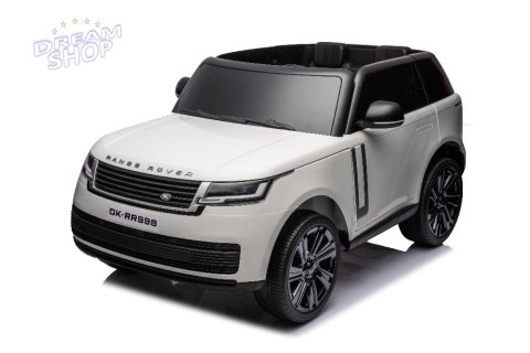 Auto Na Akumulator Range Rover DK-RR998 Białe