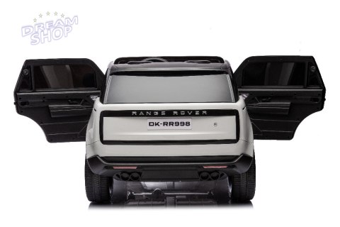 Auto Na Akumulator Range Rover DK-RR998 Białe