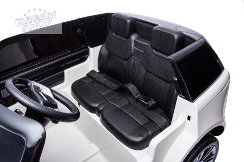 Auto Na Akumulator Range Rover DK-RR998 Białe