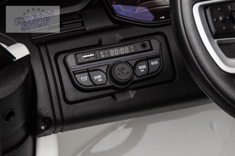 Auto Na Akumulator Range Rover DK-RR998 Białe