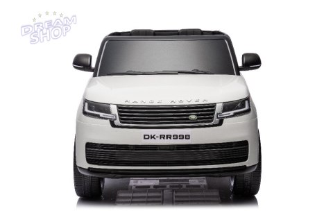 Auto Na Akumulator Range Rover DK-RR998 Białe