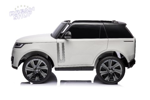 Auto Na Akumulator Range Rover DK-RR998 Białe