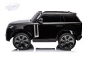 Auto Na Akumulator Range Rover DK-RR998 Czarne Lakierowane