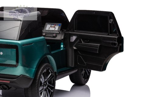 Auto Na Akumulator Range Rover DK-RR998 Zielone Lakierowane