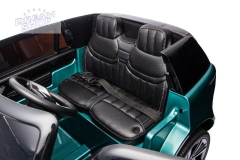 Auto Na Akumulator Range Rover DK-RR998 Zielone Lakierowane