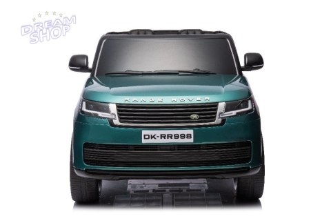 Auto Na Akumulator Range Rover DK-RR998 Zielone Lakierowane