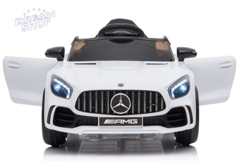 Auto na akumulator Mercedes AMG GT R Biały