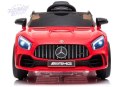 Auto na akumulator Mercedes AMG GT R Czerwony