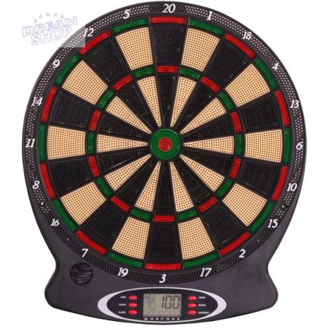 DART ELEKTRONICZNY ENERO 43CM CLASSIC DART ELEKTRONICZNY ENERO 43CM CLASSIC