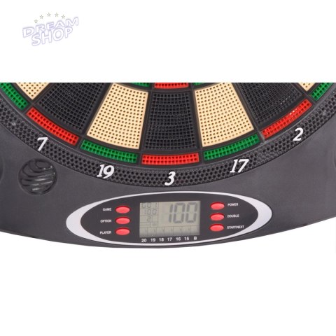 DART ELEKTRONICZNY ENERO 43CM CLASSIC DART ELEKTRONICZNY ENERO 43CM CLASSIC