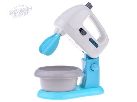 Robot kuchenny Mikser dźwięk światło + miska ZA4673 Robot kuchenny Mikser dźwięk światło + miska ZA4673