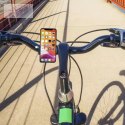 Uchwyt rowerowy na telefon z gumką U18282