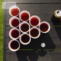 Gra Beer Pong- 50 kubeczków Ruhhy 21232