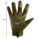 Rękawiczki taktyczne L- khaki Trizand 21771