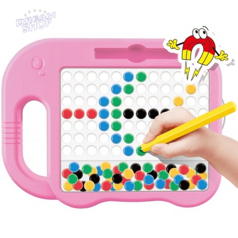 WOOPIE Tablica Magnetyczna dla Dzieci Montessori MagPad Słonik WOOPIE Tablica Magnetyczna dla Dzieci Montessori MagPad Słonik