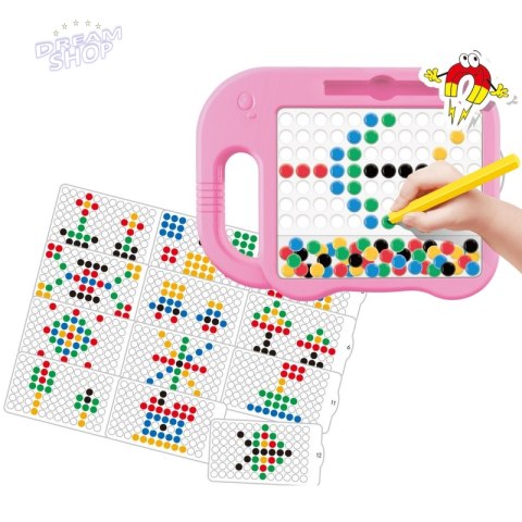WOOPIE Tablica Magnetyczna dla Dzieci Montessori MagPad Słonik WOOPIE Tablica Magnetyczna dla Dzieci Montessori MagPad Słonik