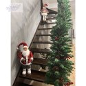 Mikołaj- figurka świąteczna 60cm Ruhhy 22354