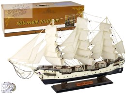 Model Kolekcjonerski Statek Suomen Joutsen