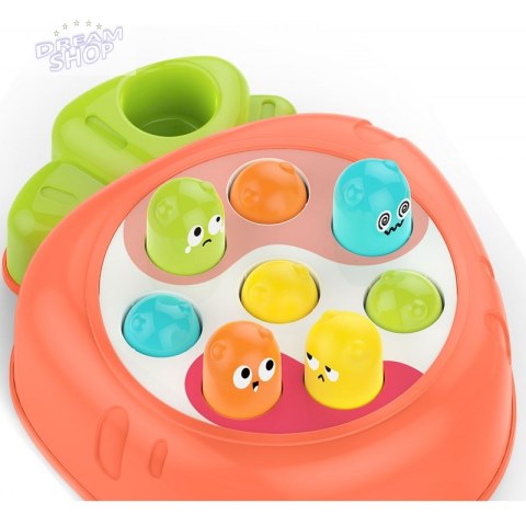 WOOPIE BABY Gra Zręcznościowa Uderz Kreta Wbijanka WOOPIE BABY Gra Zręcznościowa Uderz Kreta Wbijanka