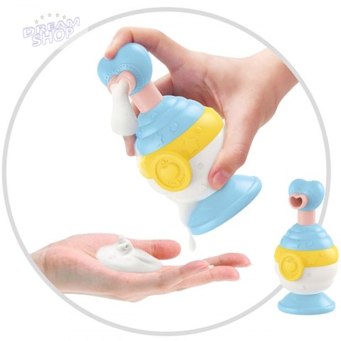 WOOPIE BABY Zabawki do Kąpieli Kubeczek + Kaczuszka + Dozownik Mydła Zestaw WOOPIE BABY Zabawki do Kąpieli Kubeczek + Kaczuszka + Dozownik Mydła Zestaw