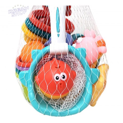 WOOPIE BABY Zestaw do Kąpieli Piasku 17 el. WOOPIE BABY Zestaw do Kąpieli Piasku 17 el.