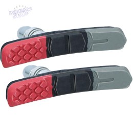 KLOCKI HAMULCOWE 2SZT BICYCLE GEAR
