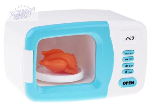 Kuchenka mikrofalowa światło małe AGD mikrofala ZA4675 Kuchenka mikrofalowa światło małe AGD mikrofala ZA4675