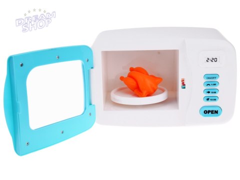 Kuchenka mikrofalowa światło małe AGD mikrofala ZA4675 Kuchenka mikrofalowa światło małe AGD mikrofala ZA4675