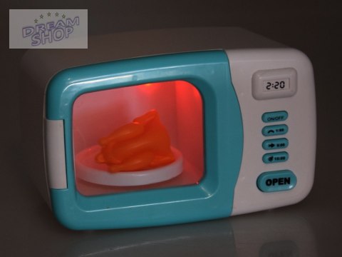 Kuchenka mikrofalowa światło małe AGD mikrofala ZA4675 Kuchenka mikrofalowa światło małe AGD mikrofala ZA4675