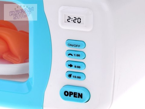 Kuchenka mikrofalowa światło małe AGD mikrofala ZA4675 Kuchenka mikrofalowa światło małe AGD mikrofala ZA4675