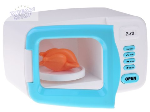 Kuchenka mikrofalowa światło małe AGD mikrofala ZA4675 Kuchenka mikrofalowa światło małe AGD mikrofala ZA4675