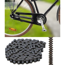 ŁAŃCUCH ROWEROWY 112LI BEZ PRZEKŁADNI BICYCLE GEAR