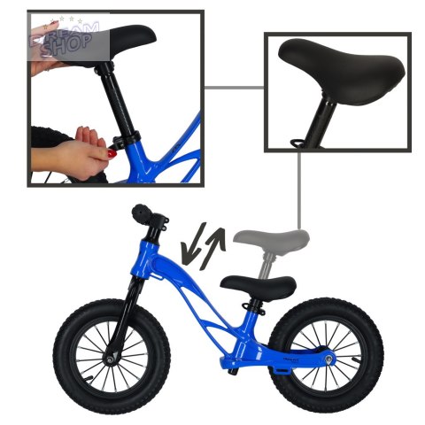 Rowerek biegowy Trike Fix Active X1 niebieski