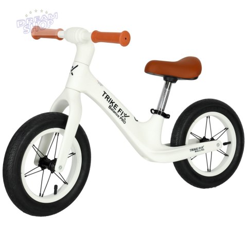 Rowerek biegowy Trike Fix Balance PRO biały