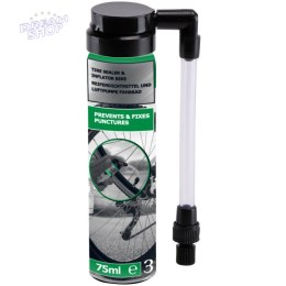 SPRAY USZCZLNIAJĄCY DO DĘTKI ROWEROWEJ Z WĘTYLEM 75ML BICYCLE GEAR