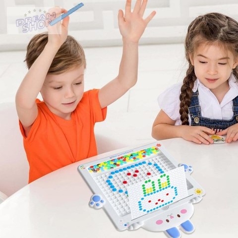 WOOPIE Tablica Magnetyczna dla Dzieci Montessori MagPad Królik WOOPIE Tablica Magnetyczna dla Dzieci Montessori MagPad Królik