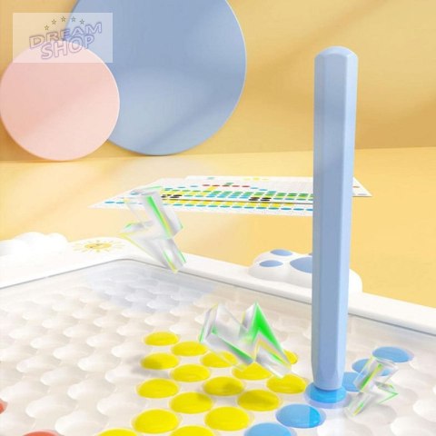 WOOPIE Tablica Magnetyczna dla Dzieci Montessori MagPad Królik WOOPIE Tablica Magnetyczna dla Dzieci Montessori MagPad Królik