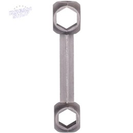 ZESTAW NARZĘDZI ROWEROWYCH 14 ELEMENTÓW W ETUI BICYCLE GEAR