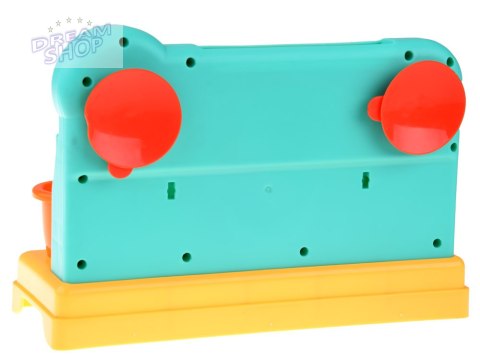 Zabawka do kąpieli do wody panel kołowrotek kurek ZA4657 Zabawka do kąpieli do wody panel kołowrotek kurek ZA4657