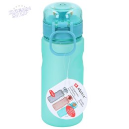 BIDON BUTELKA TURYSTYCZNA ALPINA 600ML - NIEBIESKI